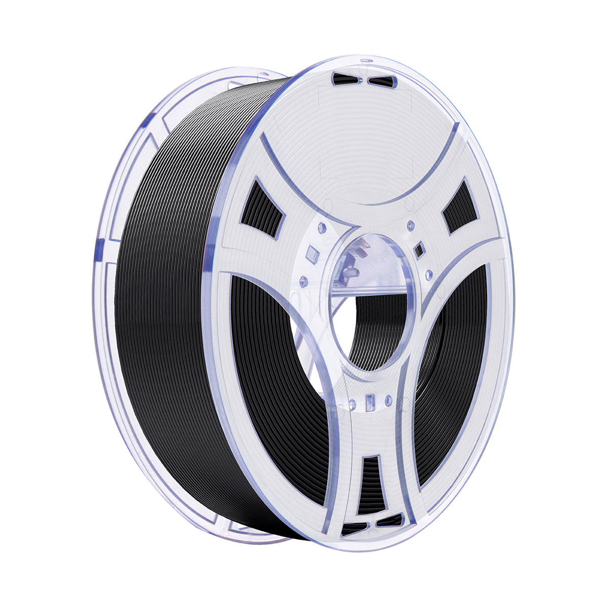 eSun eSpool 1kg Reusable 3D Printer Filament Spool - Compatible with eSun Refill Filament | Perfect for 3D Printing Enthusiasts & Eco-Friendly Makers
