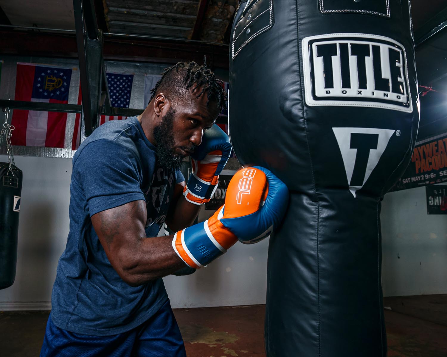 TITLE Boxing Gel Freestyle Training Boxing Gloves - Premium MMA & Kickboxing Gear for Men & Women - Perfect for Home Gym, Fitness Training & Martial Arts Practice