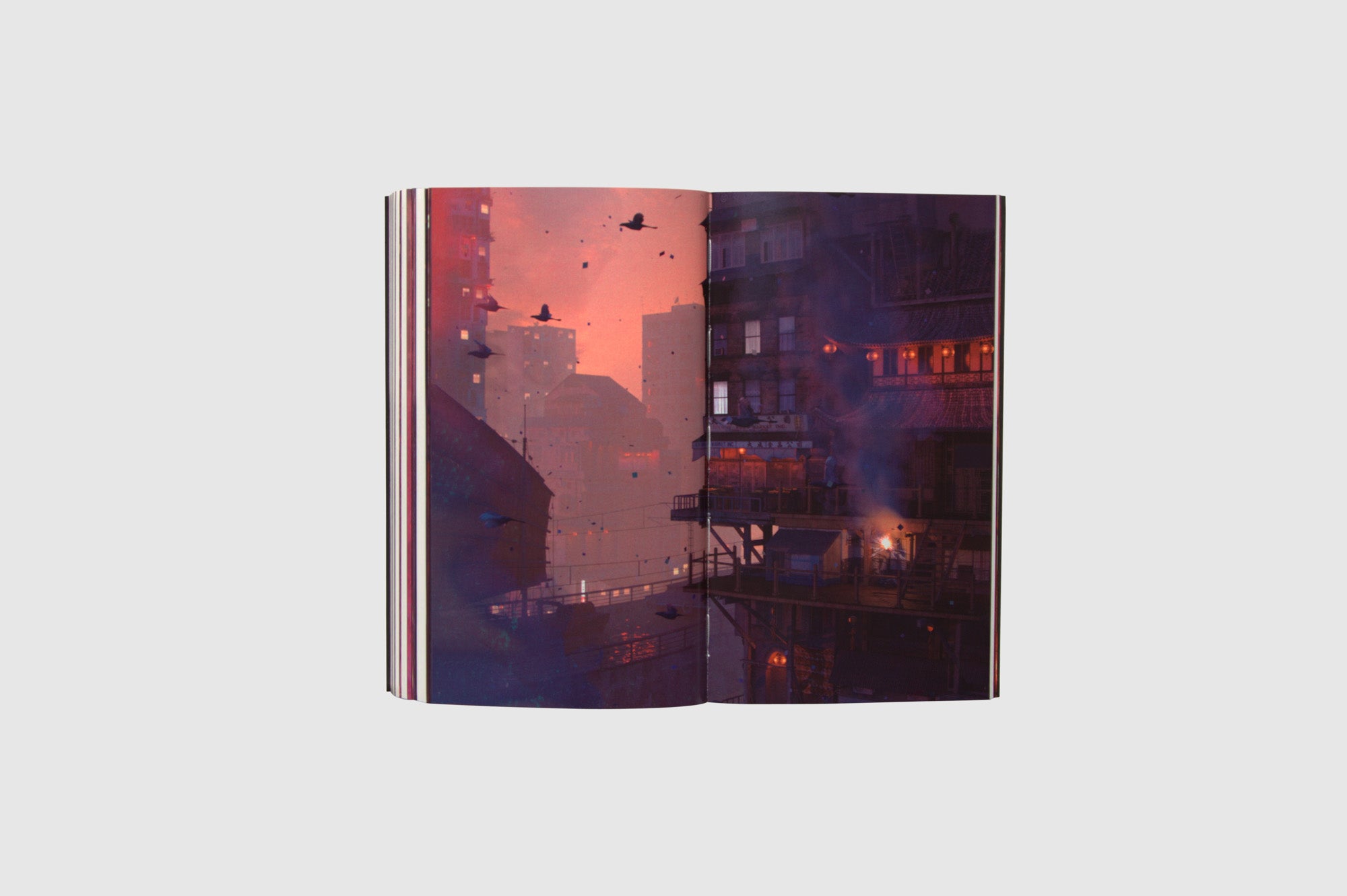 Planet City by Liam Young - Futuristic Urban Design Book | Explore Sustainable City Concepts for Architecture & Urban Planning Enthusiasts