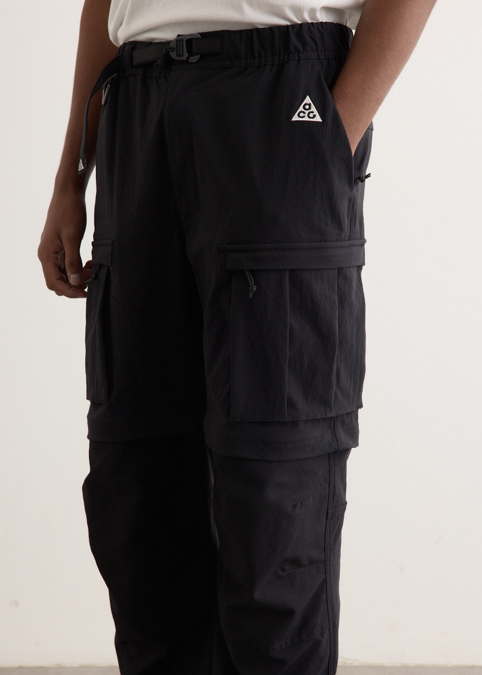 ACG Smith Summit Cargo Pants for Men - Durable Outdoor Hiking & Travel Pants with Multiple Pockets - Perfect for Camping, Climbing and Adventure Activities