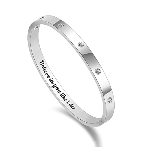 Believe in you like I do-Silver