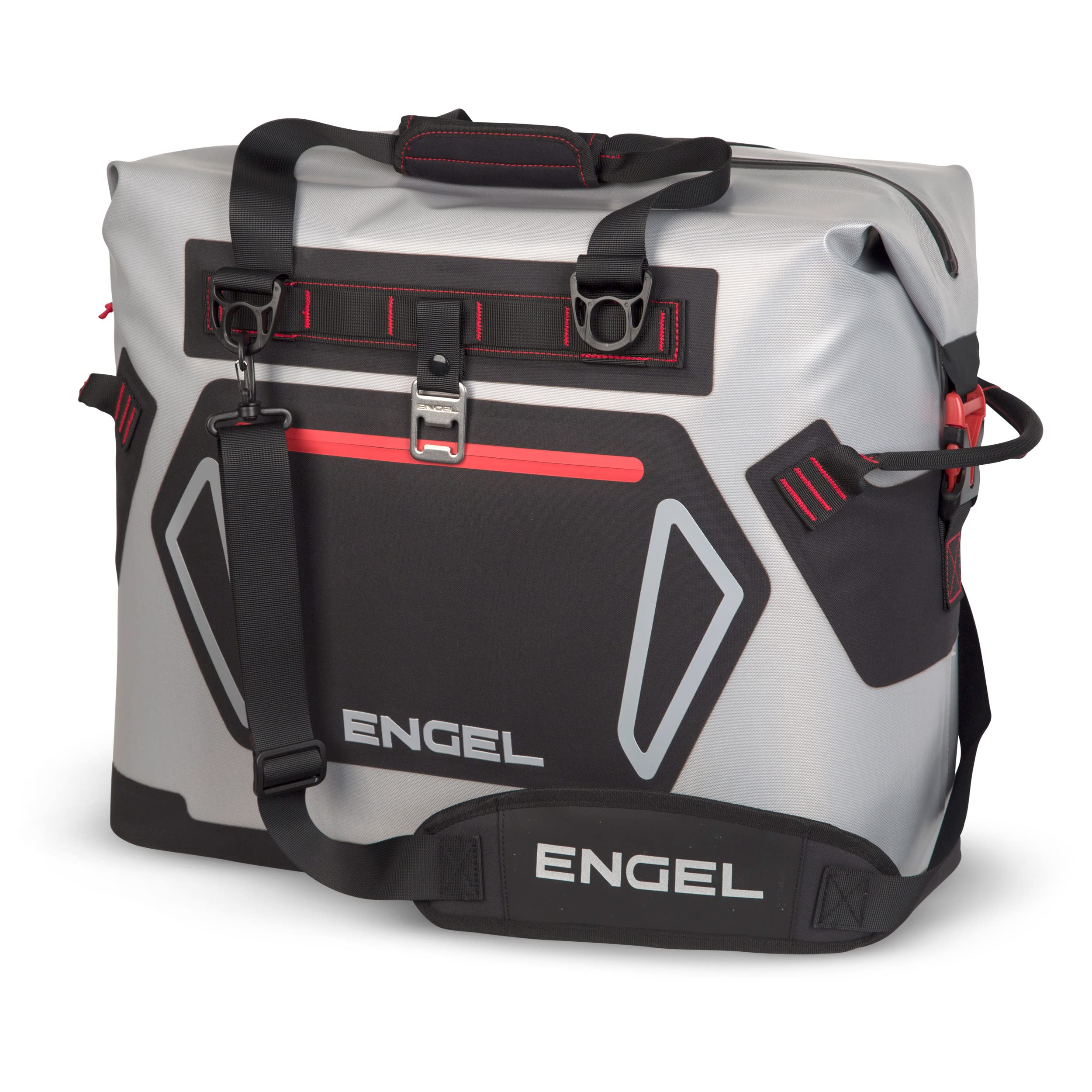 Engel HD30 High-Performance Soft Sided Tote Cooler - Durable, Leak-Proof, Portable Ice Chest for Camping, Fishing, Tailgating & Outdoor Adventures - Long-Lasting Cold Retention - Perfect for Picnics, Beach Trips, and Road Trips
