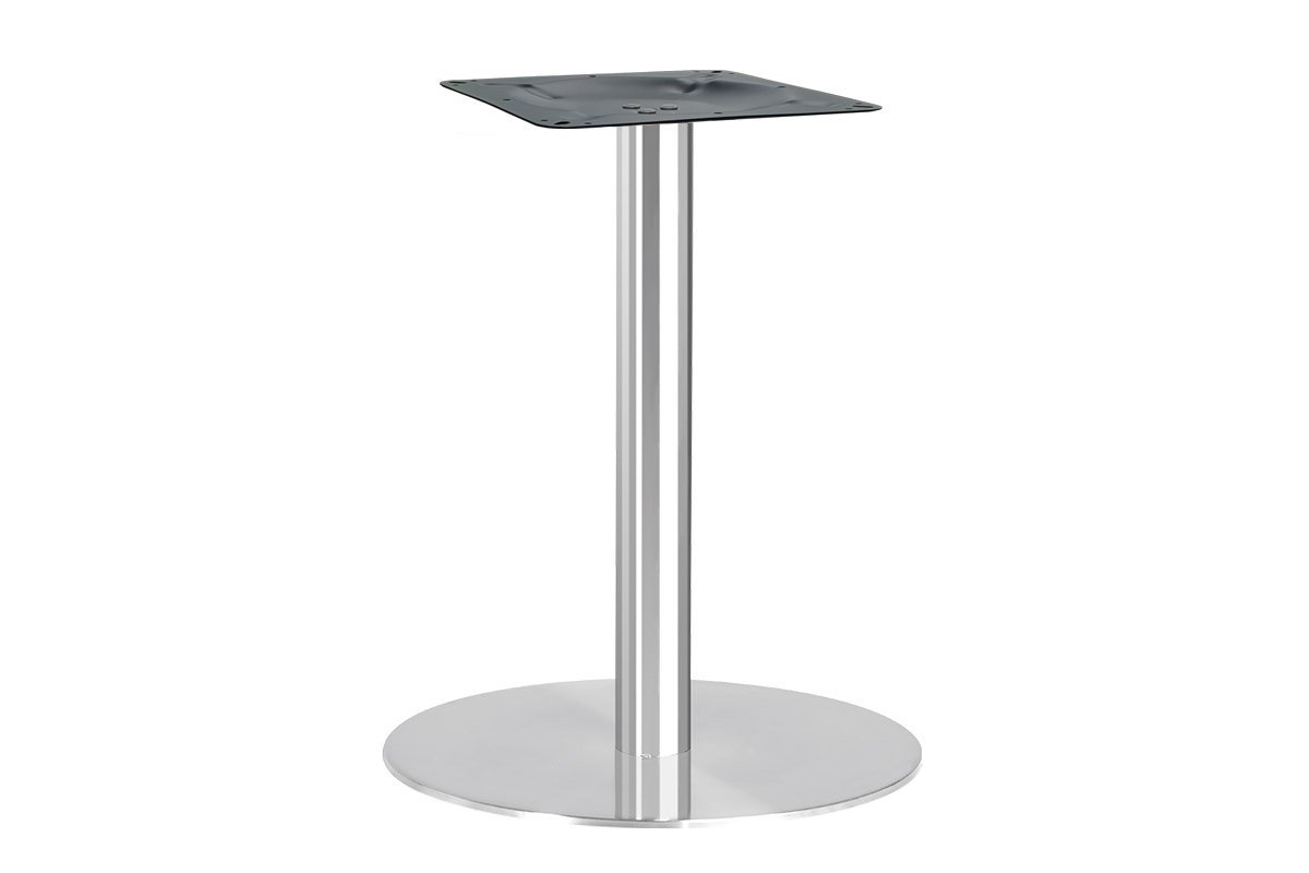 Premium Round Meeting Table with Sapphire Disc Base - 39.4 Inch Diameter - Ideal for Conference Rooms, Offices & Collaborative Workspaces