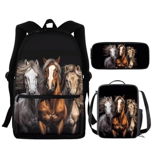 Horses