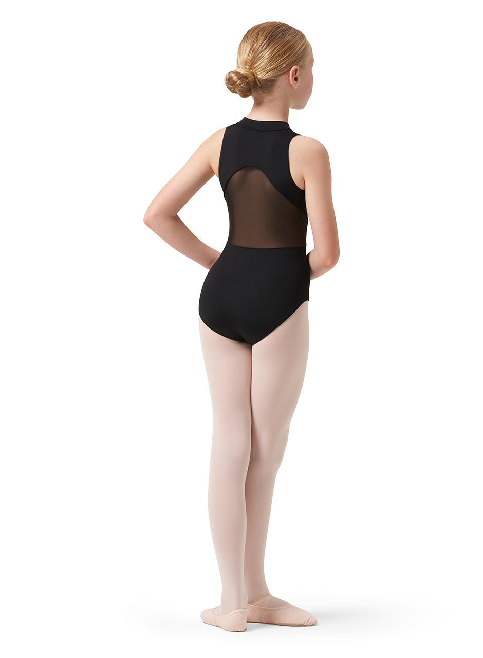 CL0525 Nyla Leotard - Premium Stretch Ballet Dance Leotard for Women & Girls - Perfect for Ballet, Gymnastics, Yoga & Dance Classes