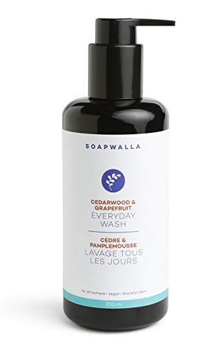 Cedarwood & Grapefruit