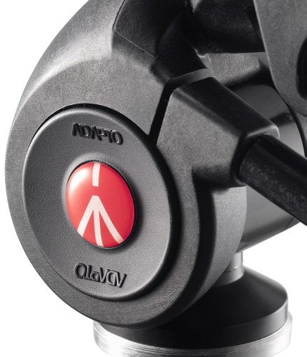 Manfrotto MH804 3WUS 3-Way Pan/Tilt Head for DSLR Cameras - Professional Tripod Head for Photography & Videography - Perfect for Travel, Studio & Outdoor Shooting