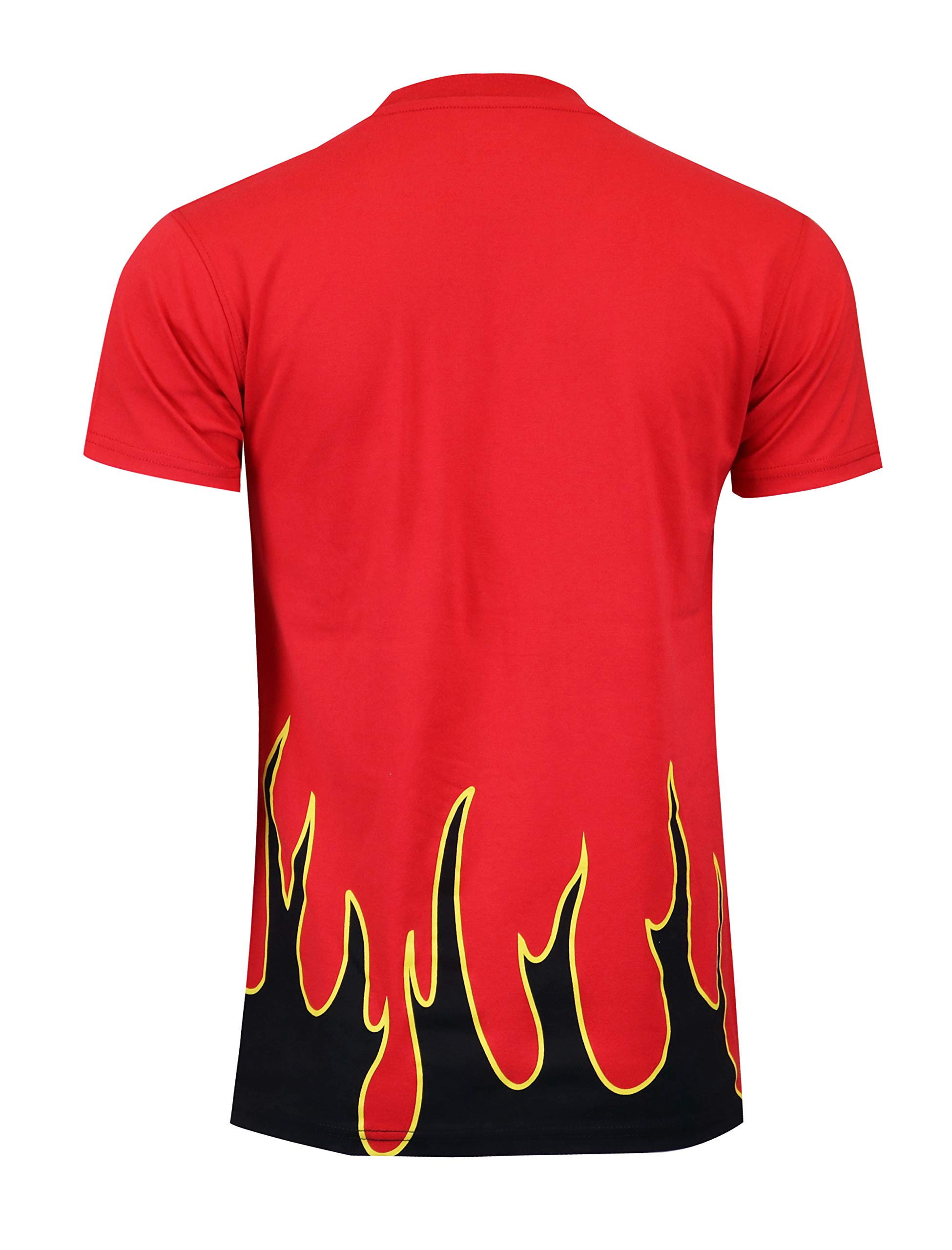 Premium Men's Hipster Hip-Hop Urban Streetwear T-Shirt - Latest Animation Graphic Tee for Casual Wear & Street Style Fashion