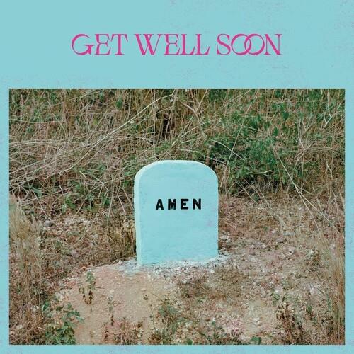 Get Well Soon Amen Vinyl LP - Classic Album for Music Lovers & Collectors - Perfect for Relaxation, Gifts & Home Decor