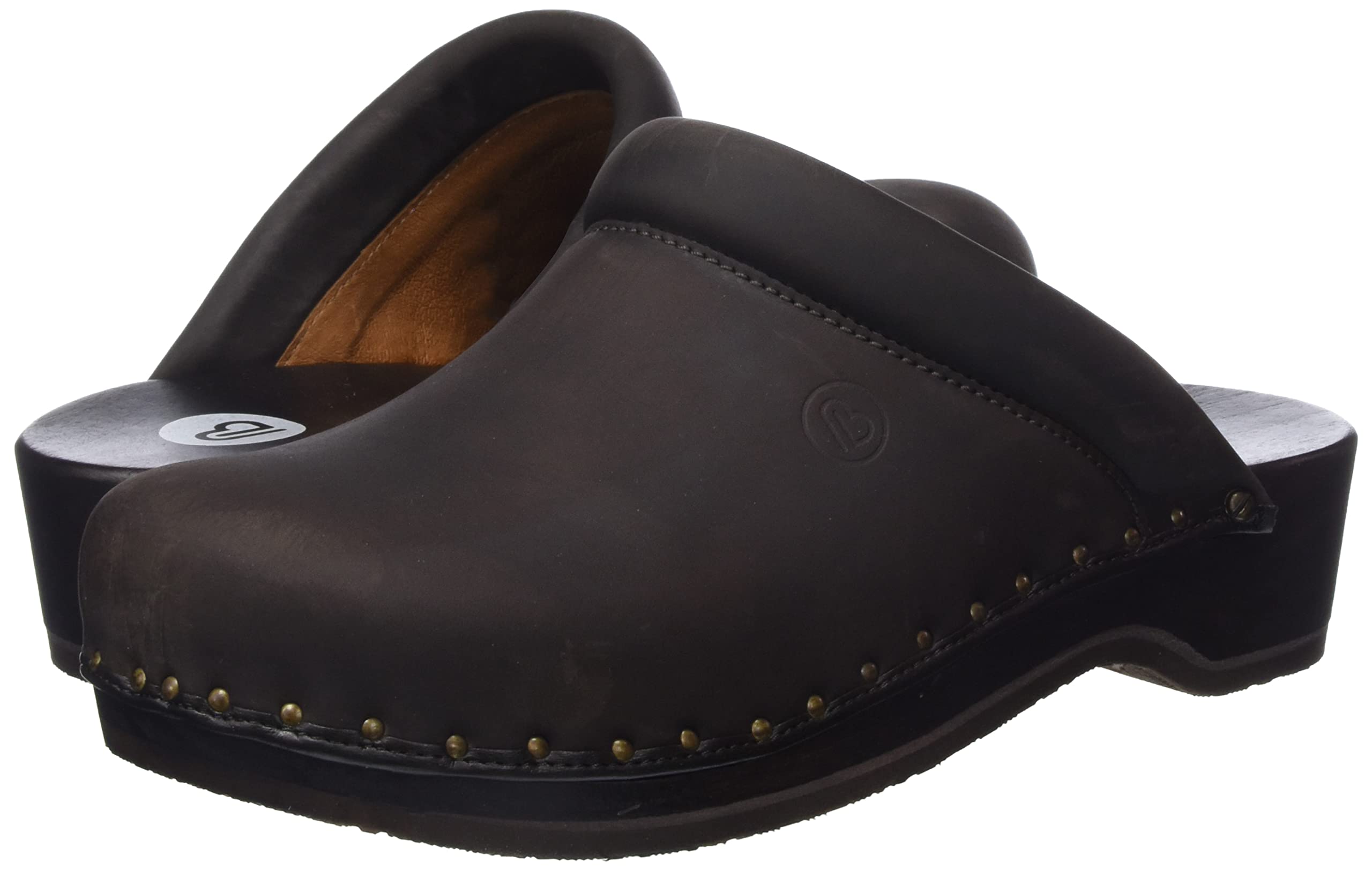 Berkemann Women's Comfortable Slip-Resistant Clogs - Perfect for Nurses, Chefs & Healthcare Professionals