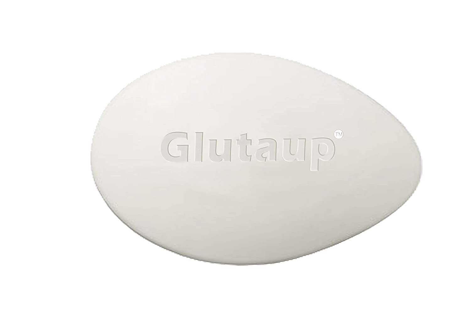 Alniche Glutaup Glutathione & Vitamin C Whitening Soap for All Skin Types - Men & Women - 110g (Pack of 1) - Brightens Skin, Reduces Dark Spots & Improves Complexion - Perfect for Daily Skincare Routine