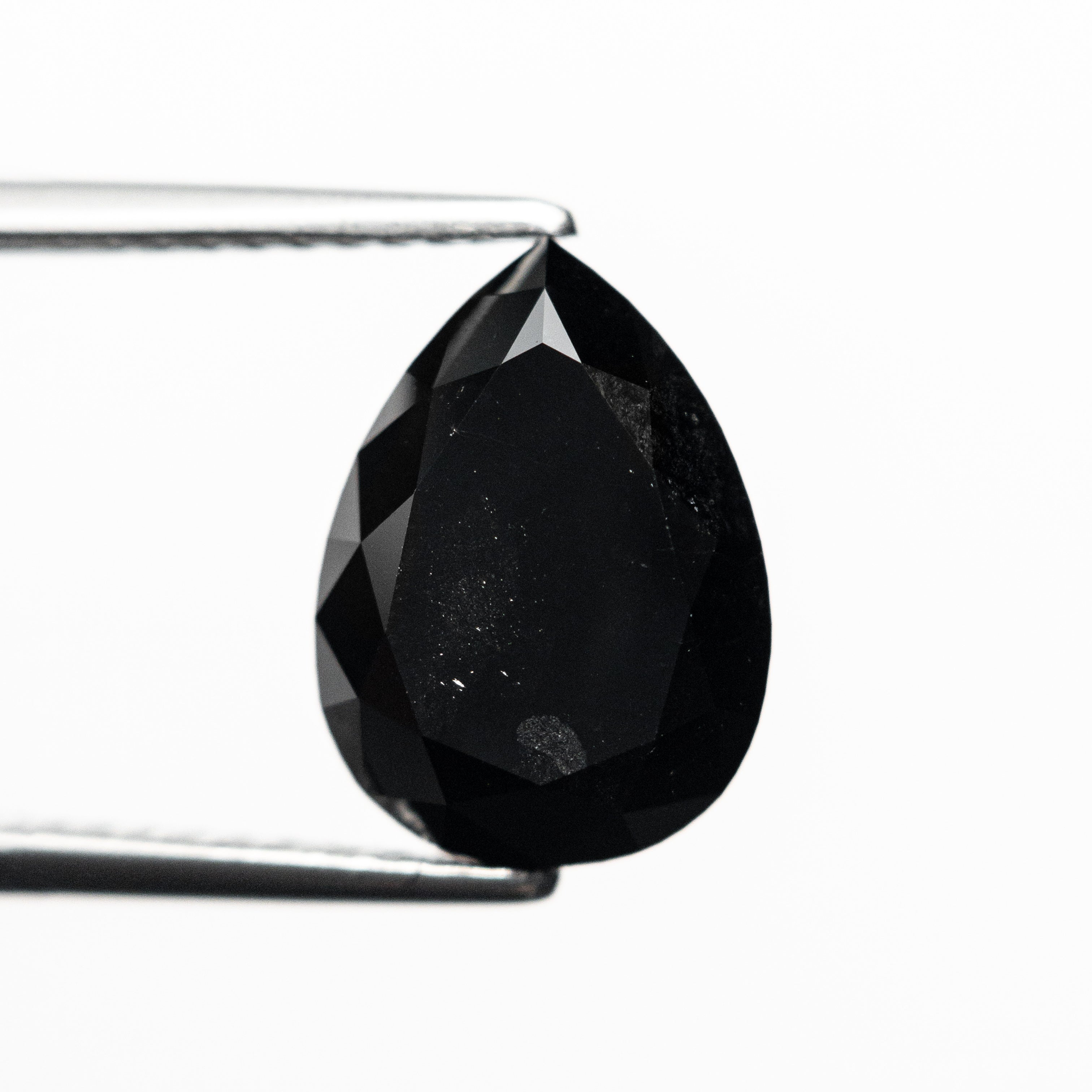 4.08ct Natural Pear Cut Diamond - 11.26x8.19x5.36mm Double Cut Loose Gemstone for Engagement Rings & Jewelry Making