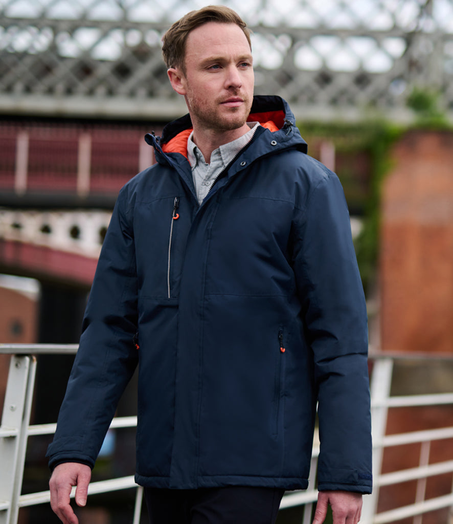 Regatta Thermogen Powercell 5000 Heated Jacket for Men & Women - Battery Heated Winter Coat with USB Charging - Perfect for Outdoor Activities, Skiing, Hiking & Cold Weather