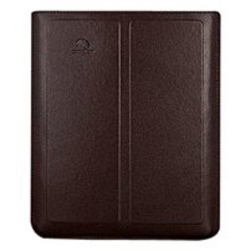 Rustic Leather Case for Apple iPad - Camalen Armor CARMOR TER Protective Cover | Perfect for Home, Office & Travel Use