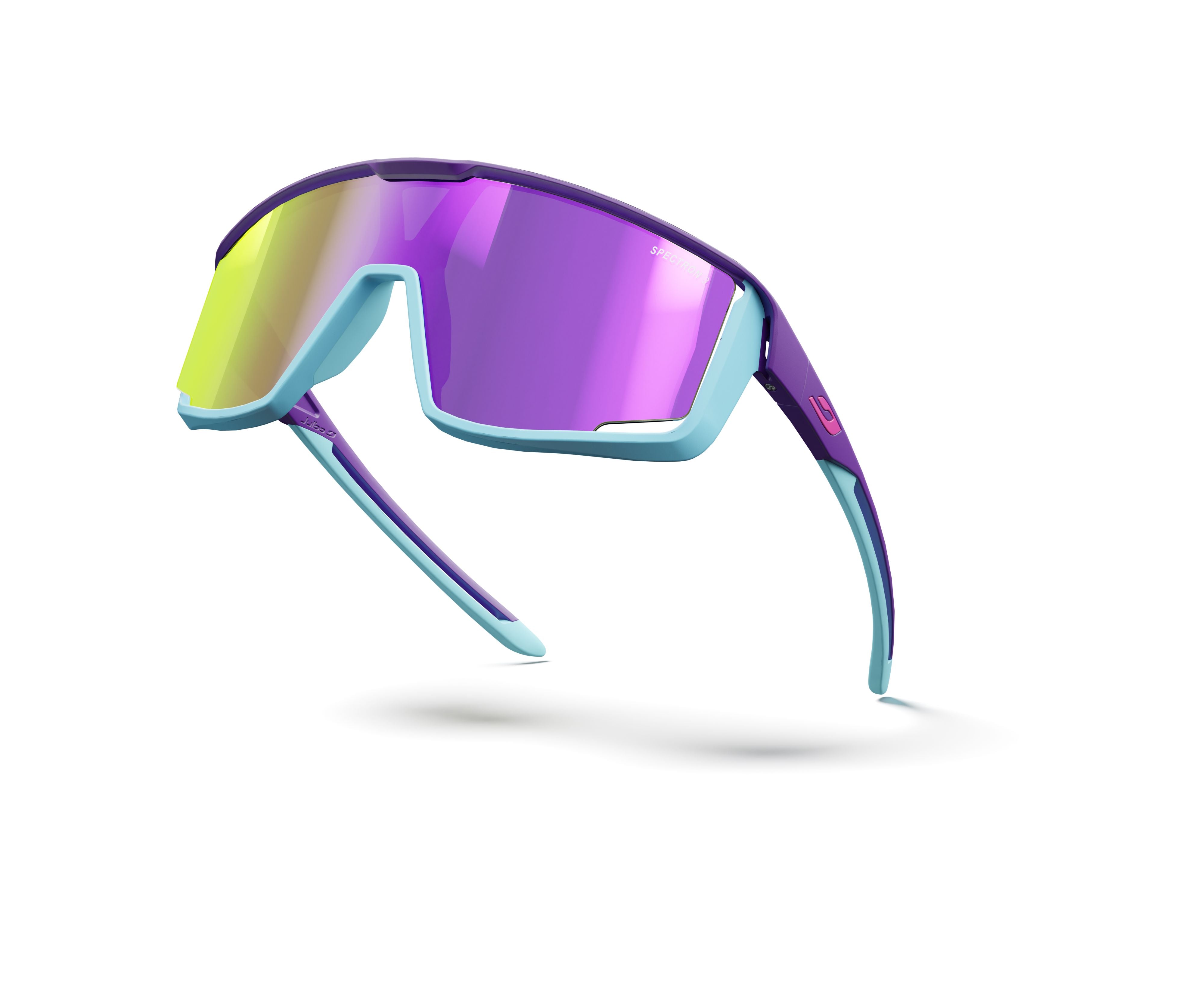 Fury J531 Polarized Sunglasses for Men & Women - UV Protection, Stylish & Lightweight - Perfect for Driving, Running, and Outdoor Activities