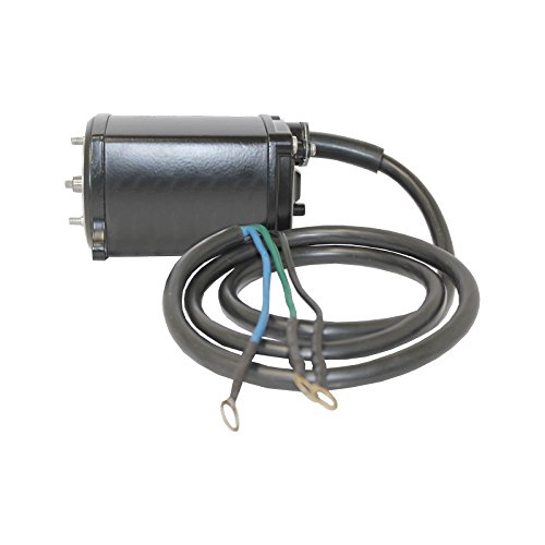 Premier Gear PG-10815A Tilt & Trim Motor Replacement for Mercury Outboards - Compatible with 35HP to 220HP Models (95HP, 90HP, 85HP, 80HP, 75HP, 70HP, 60HP, 50HP, 40HP, 210HP, 200HP, 175HP, 150HP, 140HP) - Perfect for Boat Repair & Marine Engine Maintenance