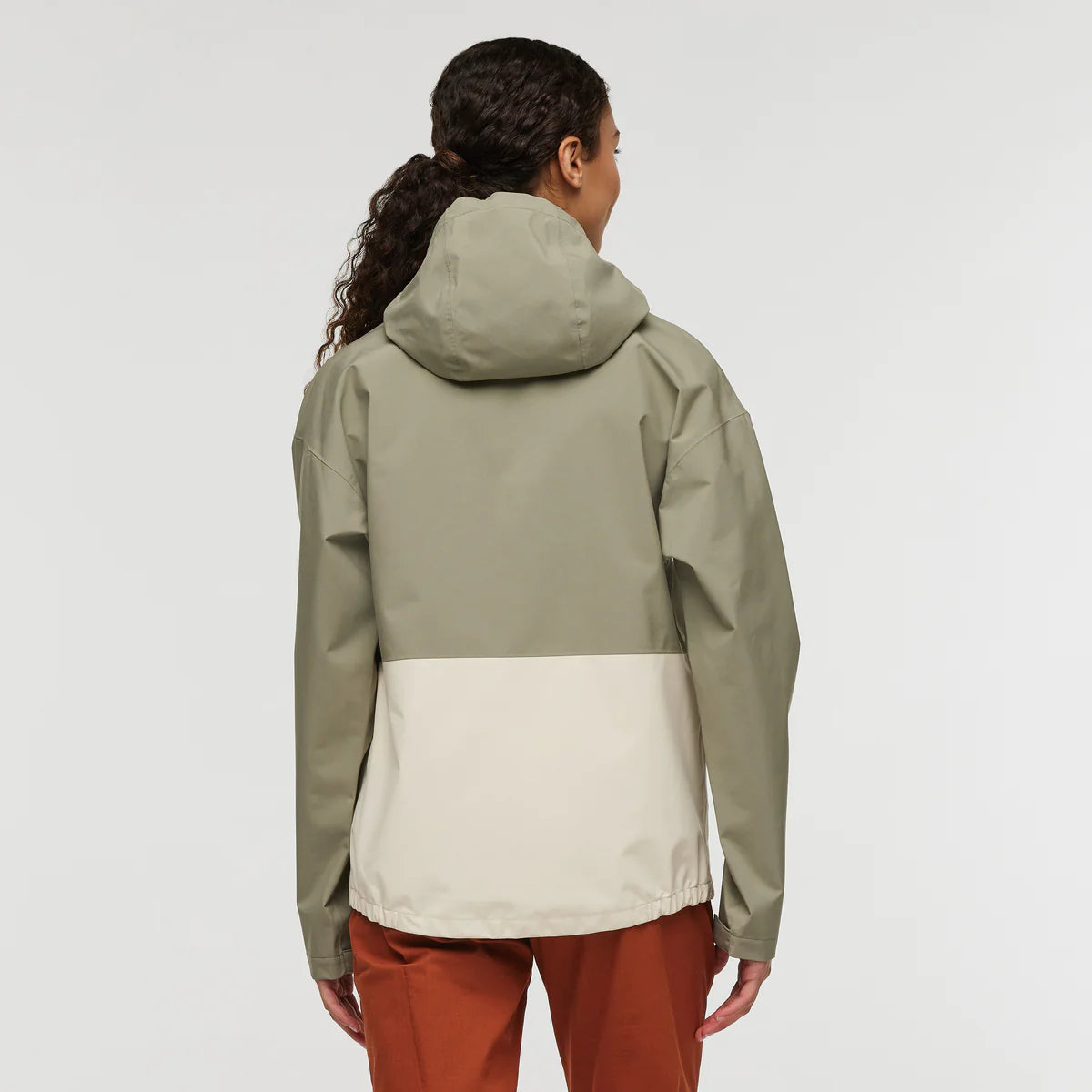 Cotopaxi Cielo Waterproof Rain Jacket for Women - Lightweight Windproof Outdoor Hiking Jacket for Rainy Weather & Travel Adventures