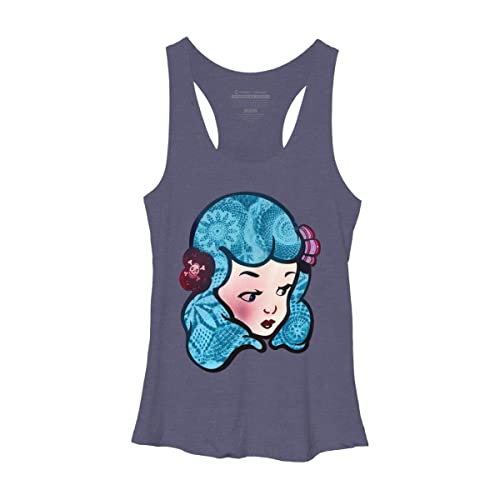 Navy Heather