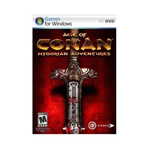 Age of Conan: Hyborian Adventures - Epic Fantasy MMORPG Game for PC | Adventure, Combat & Online Multiplayer | Perfect for Fantasy RPG Fans