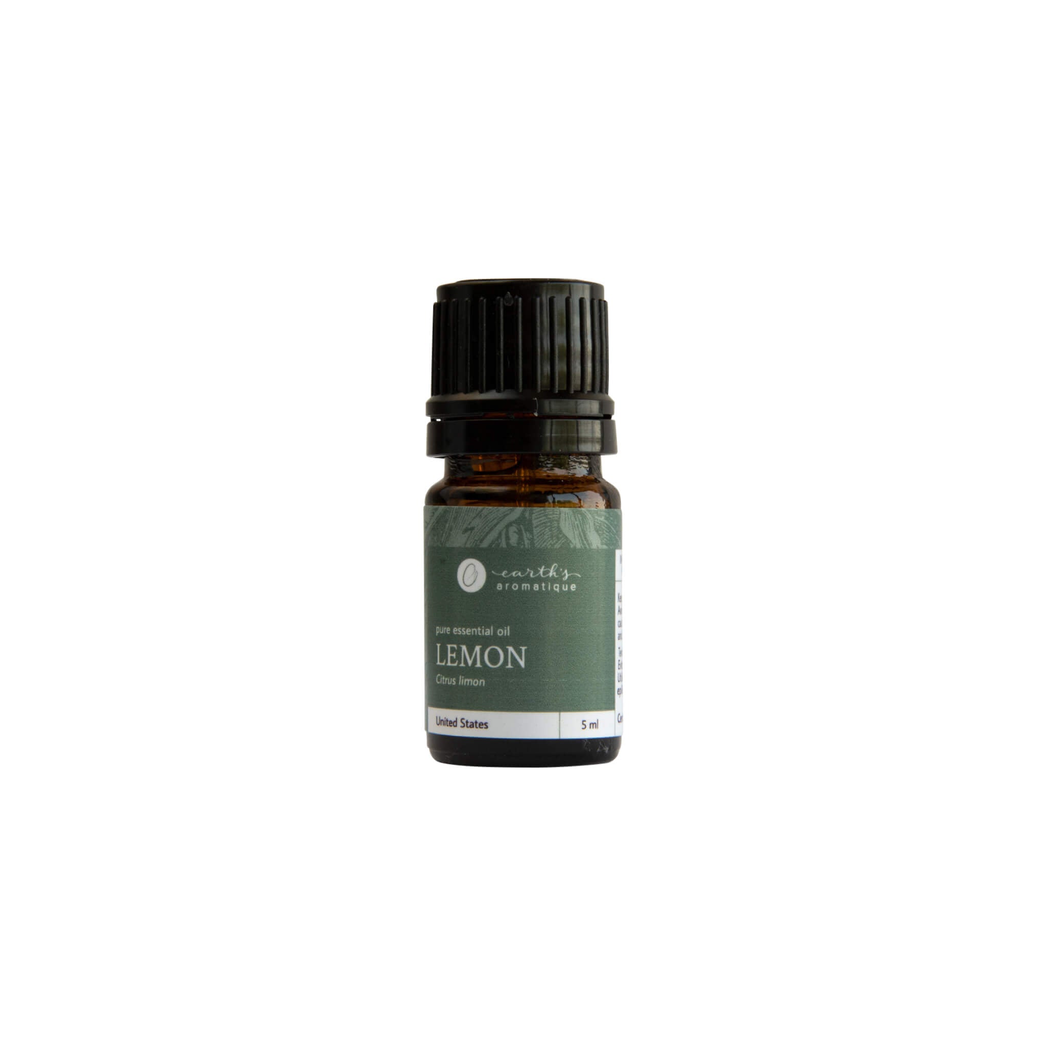 Pure Lemon Essential Oil for Aromatherapy, Diffusers & DIY Skincare - 100% Natural, Cold Pressed, Therapeutic Grade