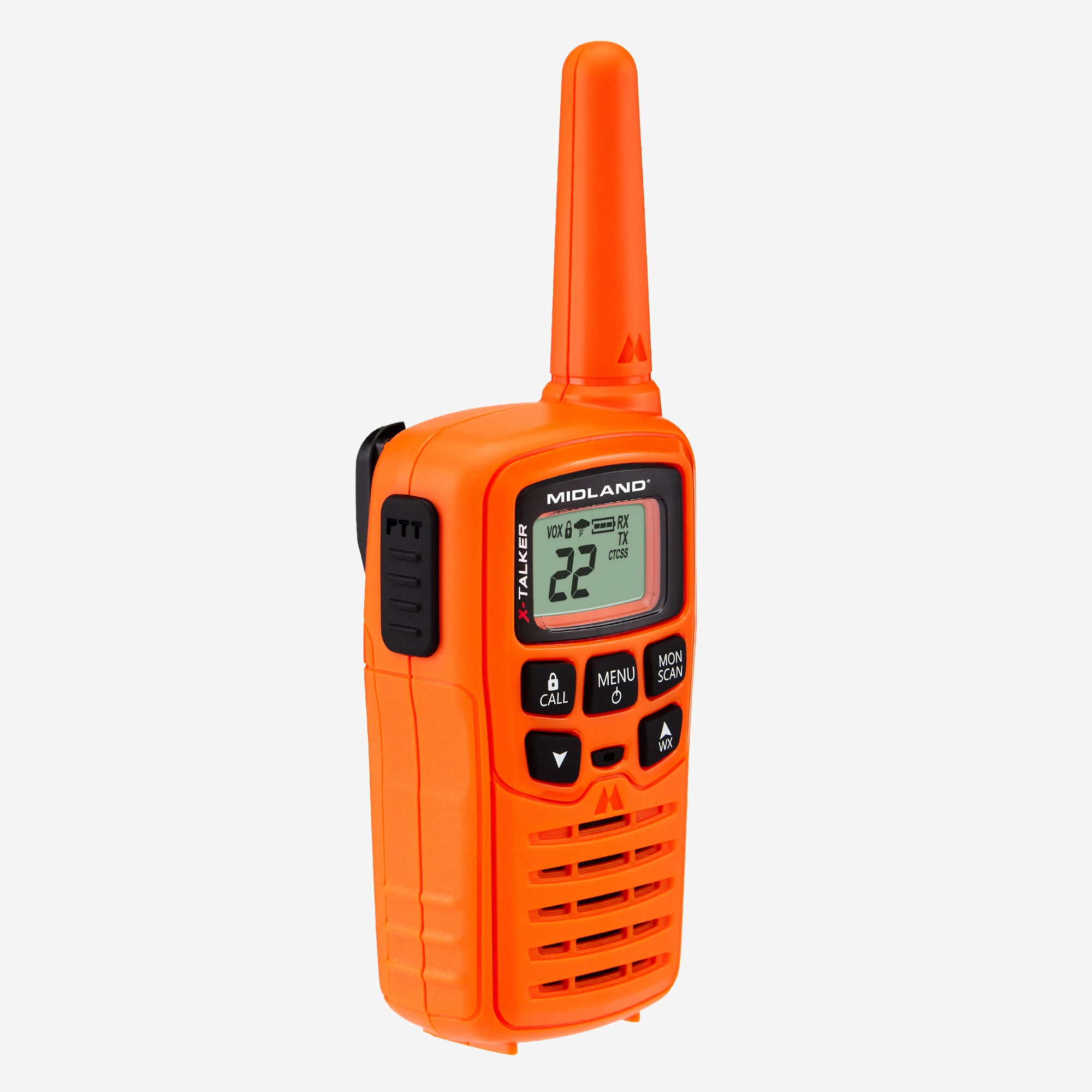 T10 X Talker® FRS Walkie Talkies 3 Pack - Multi-Color Long Range Two-Way Radios for Outdoor Adventures, Hiking, Camping & Family Communication