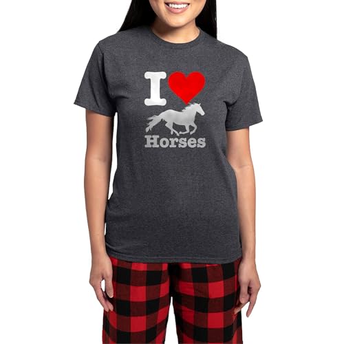 With Red Plaid Pant