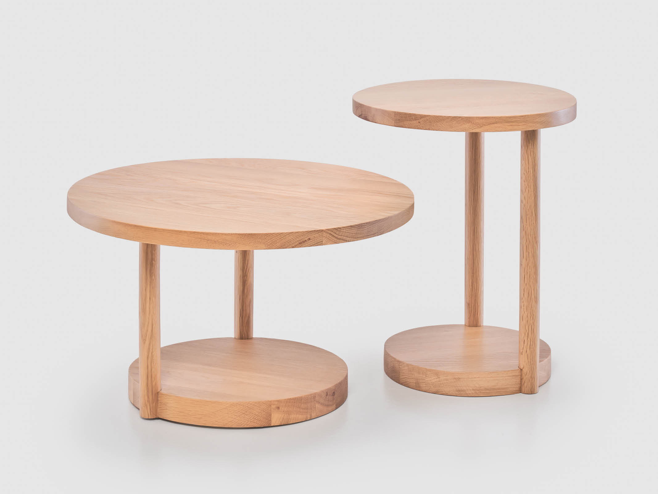 Modern Layer Coffee Table - Stylish & Functional Living Room Centerpiece for Home Decor | Perfect for Small Spaces, Apartments & Lounge Areas