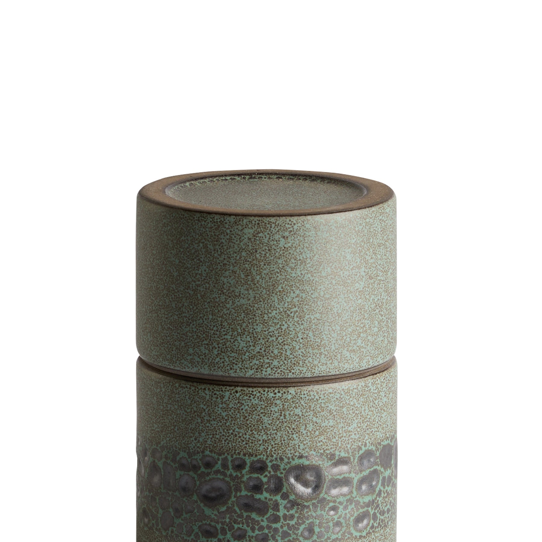 Elegant Matchstick Holder - Natural Shell & Hematite Design for Home Decor, Fireplace Accessories, and Unique Gifts