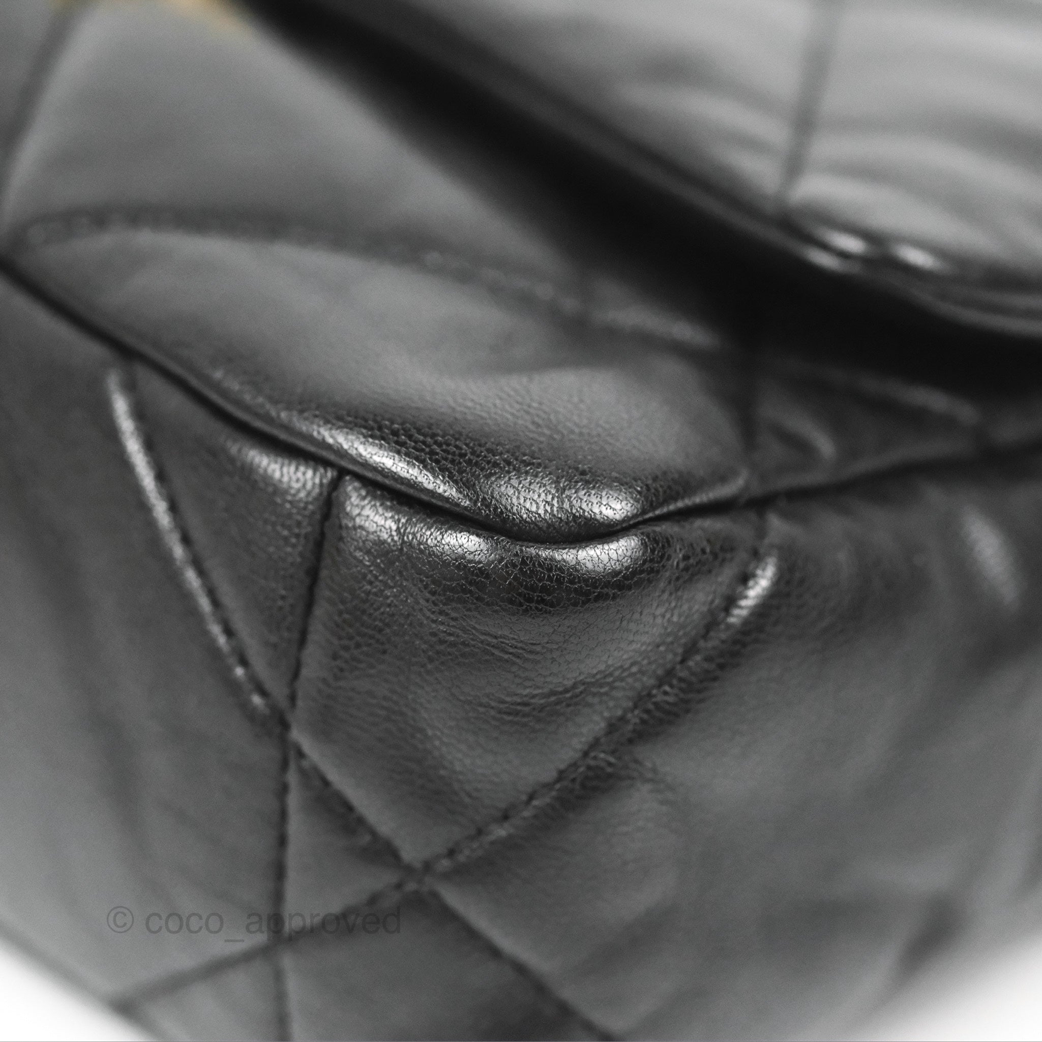 Chanel 19 Small Black Goatskin Mixed Hardware Handbag - Luxury Designer Crossbody Bag for Women | Perfect for Evening Events, Date Nights & Special Occasions