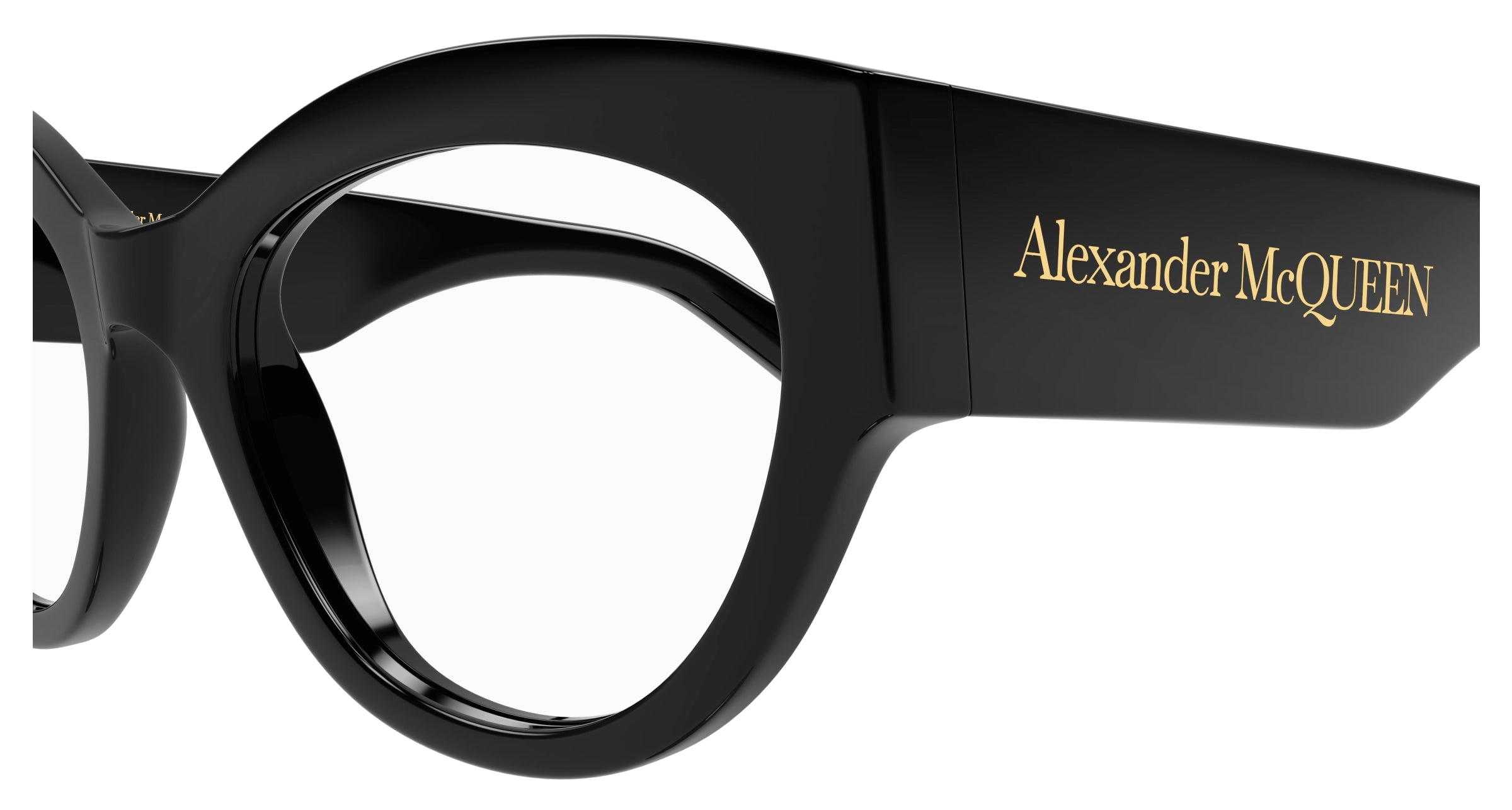 Alexander McQueen AM0435O Sunglasses - Luxury Designer Shades for Men & Women | Perfect for Outdoor Activities, Travel & Fashion Statements