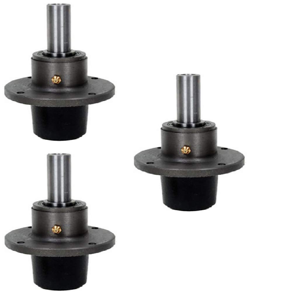 RAParts 3-Piece Cast Iron Spindle Assembly - Compatible with Wright 48