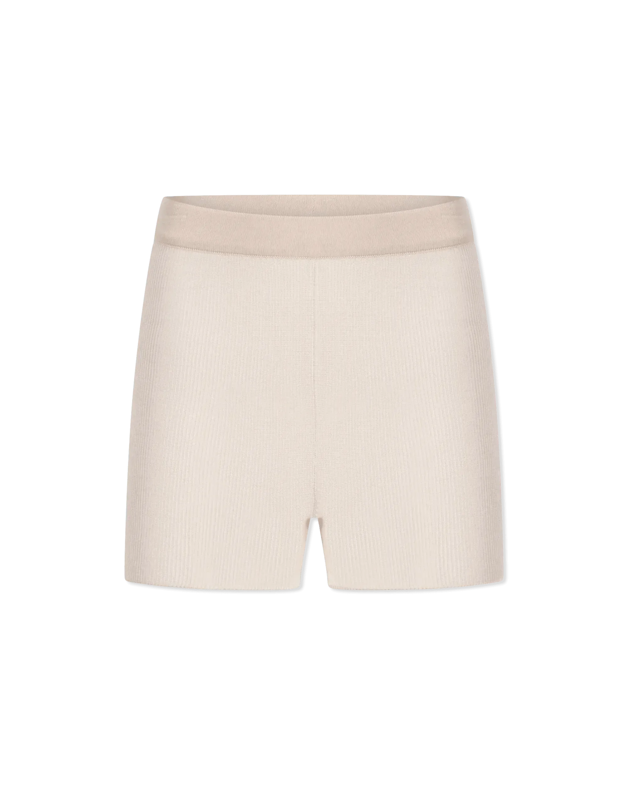 Arancia High Waisted Knit Biker Shorts for Women - Stretchy Comfortable Workout & Lounge Shorts - Perfect for Yoga, Running, and Casual Wear
