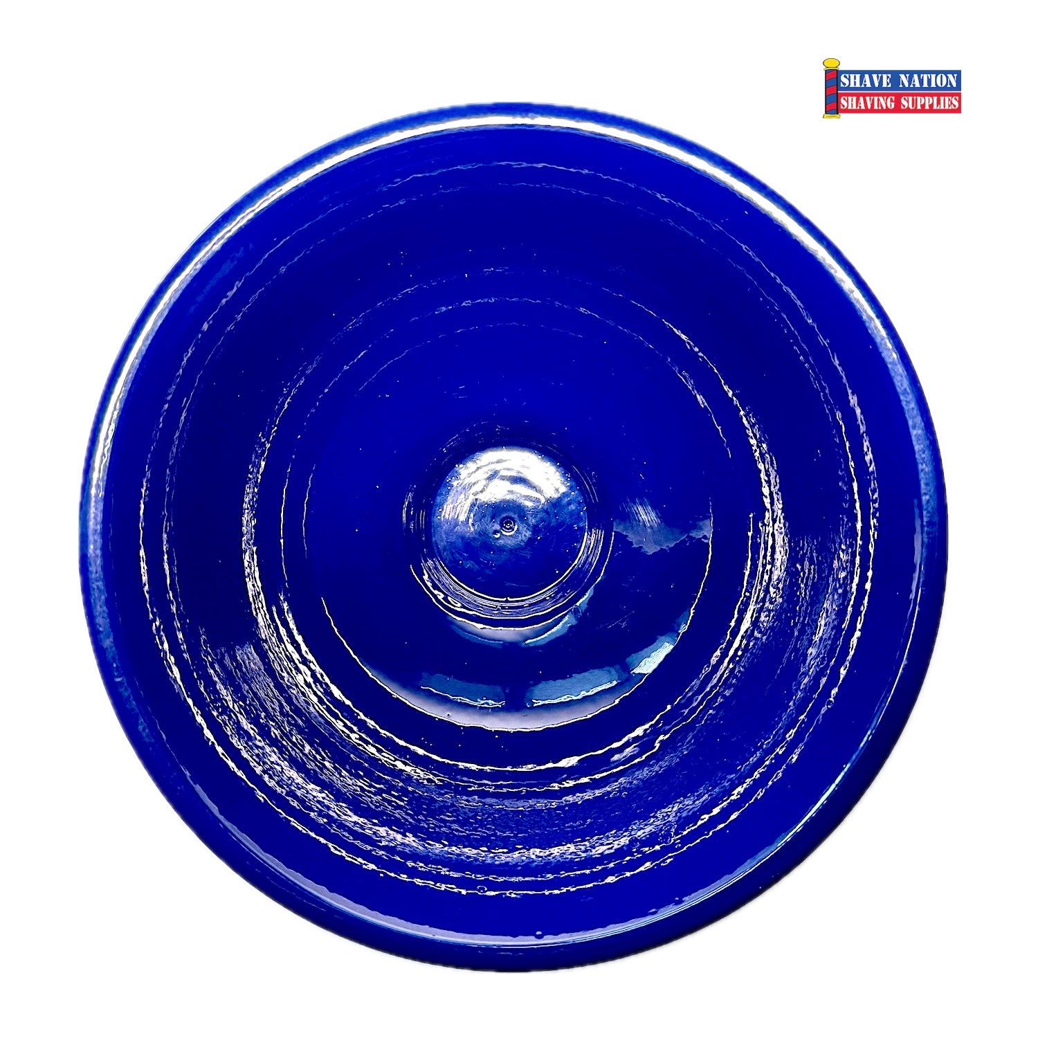 Shave Nation Smooth INDESTRUCTIBOWL Lather Bowl - Unbreakable Shaving Bowl for Wet Shaving | Perfect for Barbershops & Home Grooming