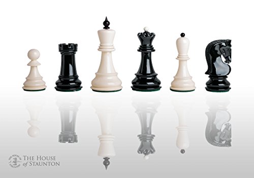 Black & White Lacquered