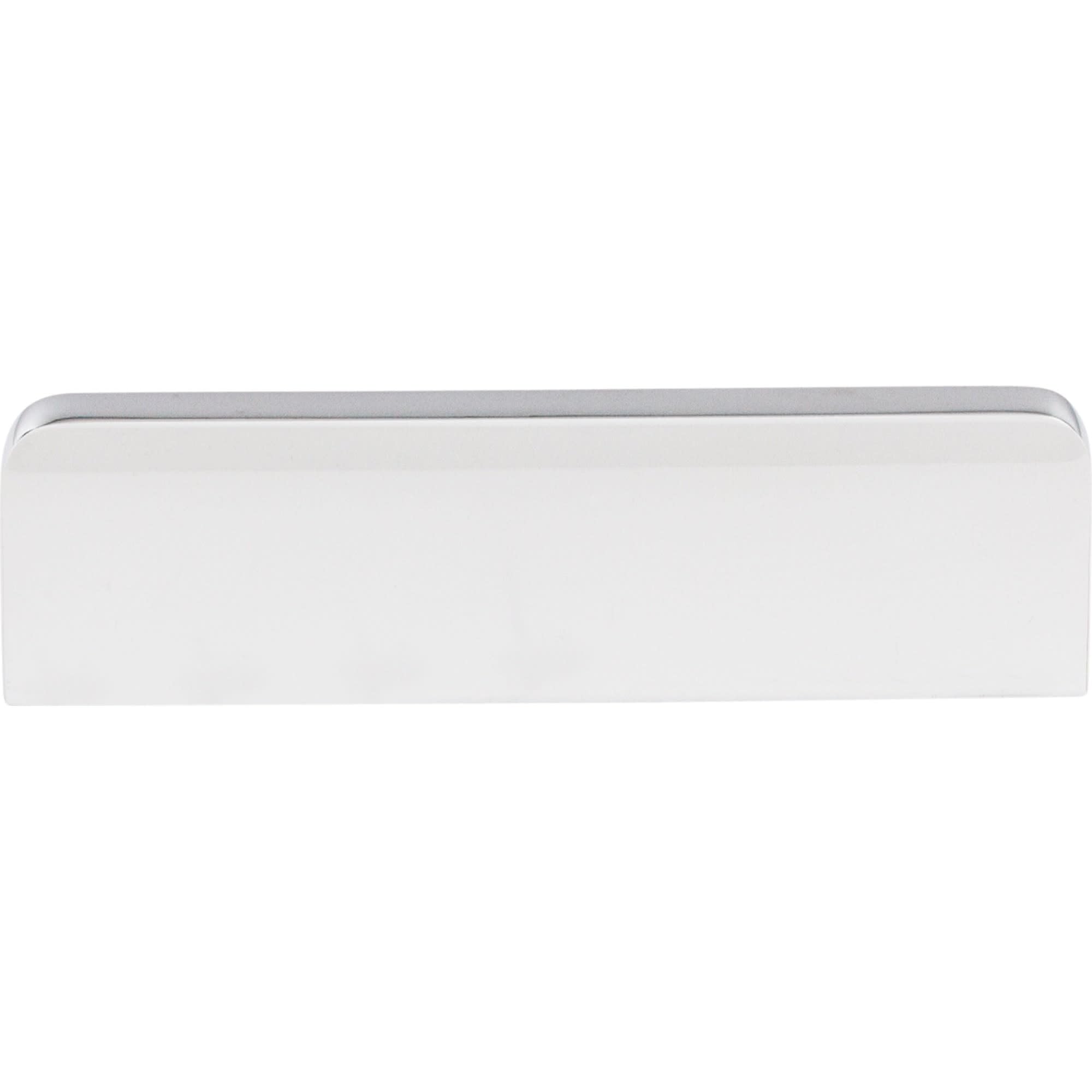 Premium TK43PC Cabinet Knob - Polished Chrome Hardware for Kitchen & Bathroom - Durable Modern Drawer Pulls for Home Renovation (Perfect for Cabinets, Dressers, and Furniture Upgrades)