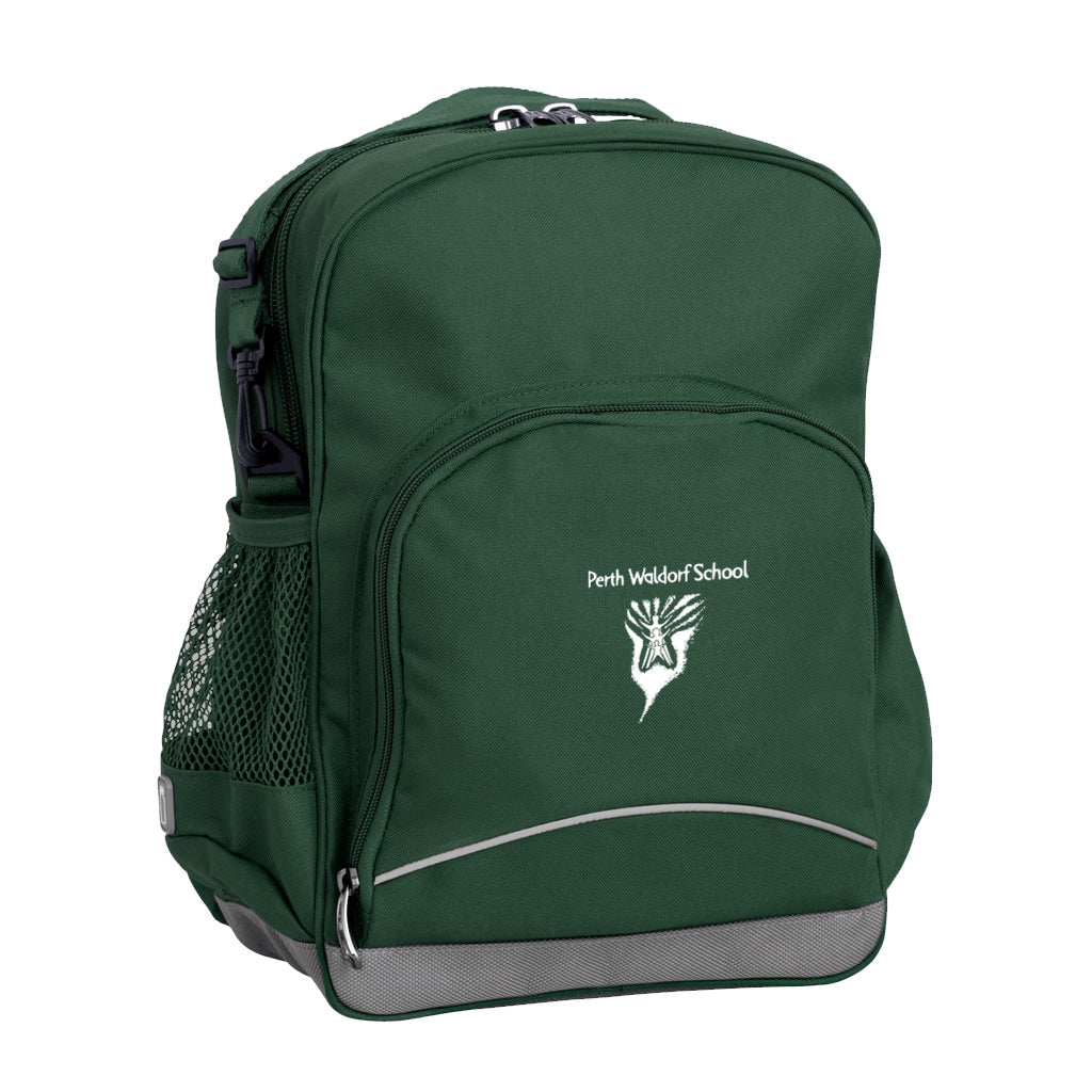 Perth Waldorf Primary Kindy Tuff Pack - Durable School Backpack for Kids - Perfect for Kindergarten, Preschool & Outdoor Adventures
