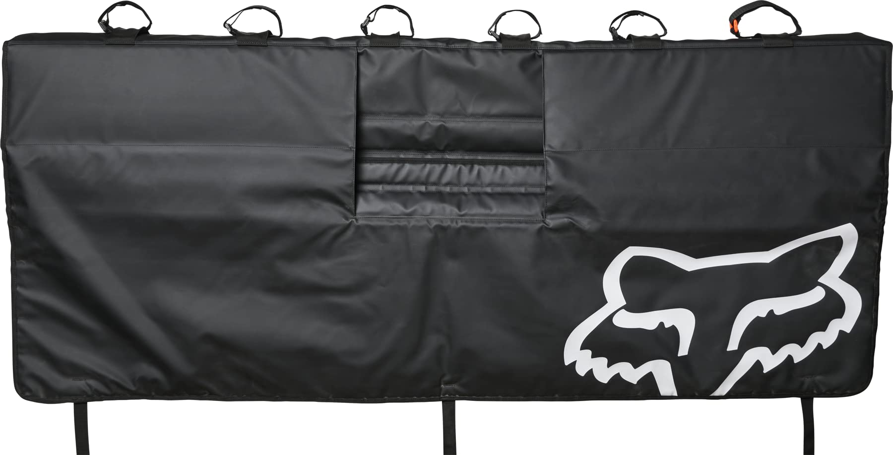 Fox Racing Mountain Bike Tailgate Cover 2.0 - Durable Truck Bed Protector for Bikes | Perfect for Off-Road Adventures & Outdoor Enthusiasts
