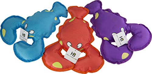 Set of 3 Flat Lobsters