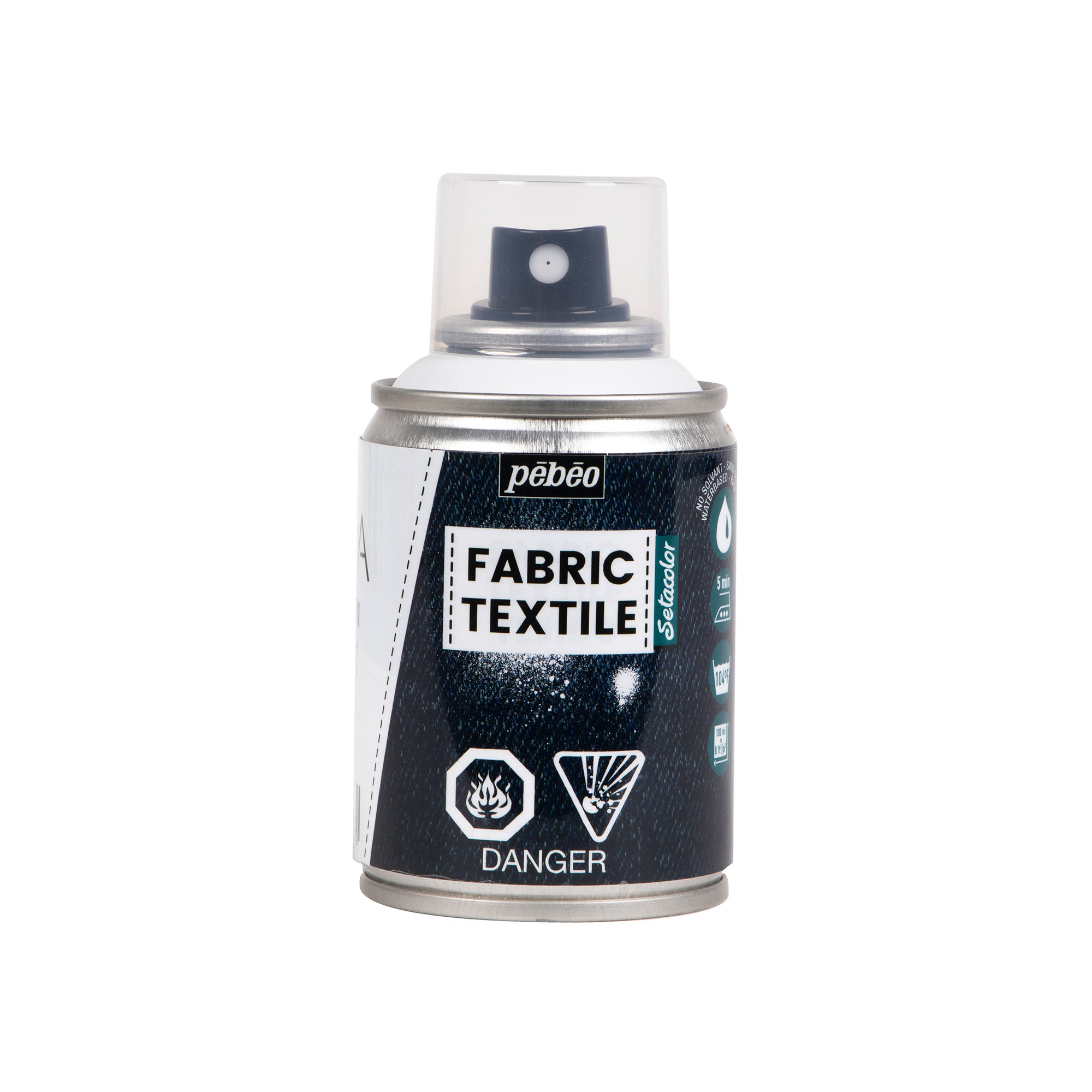 7A Fabric Spray Paint - Pastel Green | Quick-Drying, Non-Toxic & Fade-Resistant | Perfect for DIY Upholstery, Clothing & Home Decor Projects
