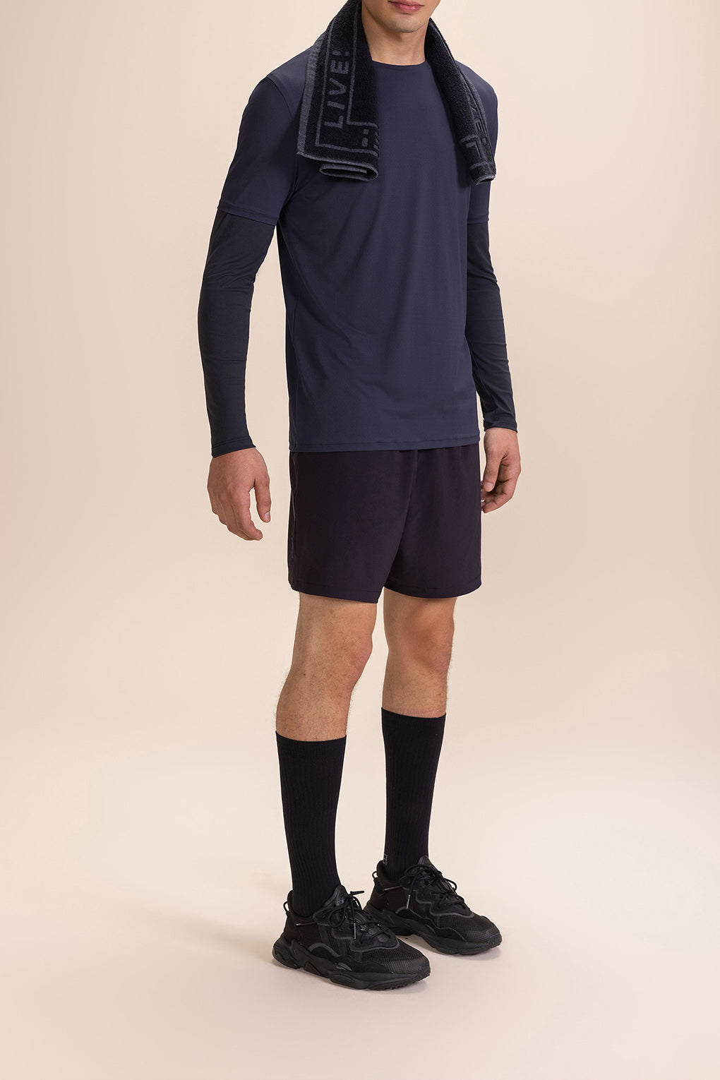 Comfortable Men's T-Shirt - Soft Cotton Casual Tee for Everyday Wear | Perfect for Workouts, Lounging & Outdoor Activities
