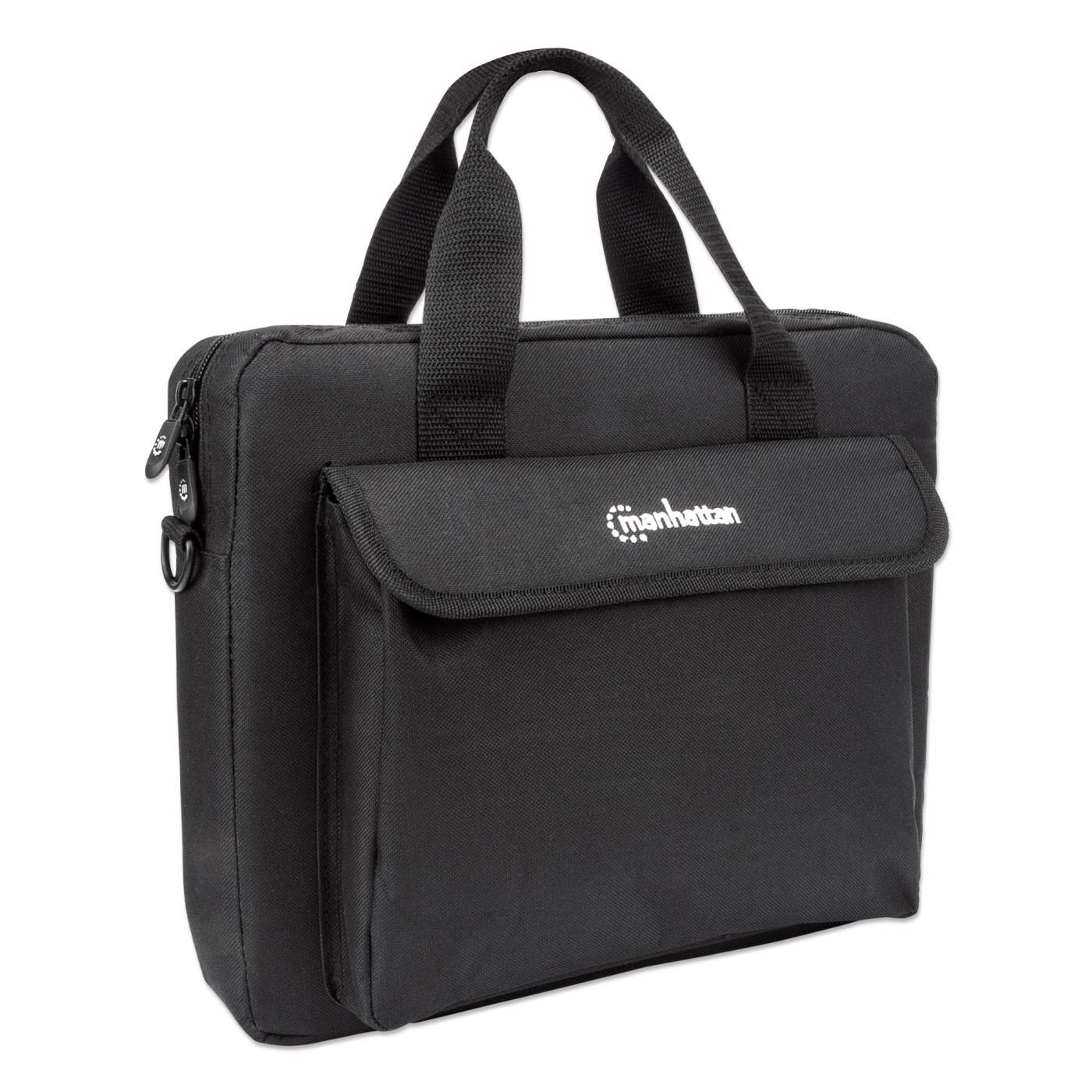 Premium London Laptop Briefcase for 12.5 Inch Laptop - Stylish & Durable Business Bag for Work, Office, Travel & Commuting