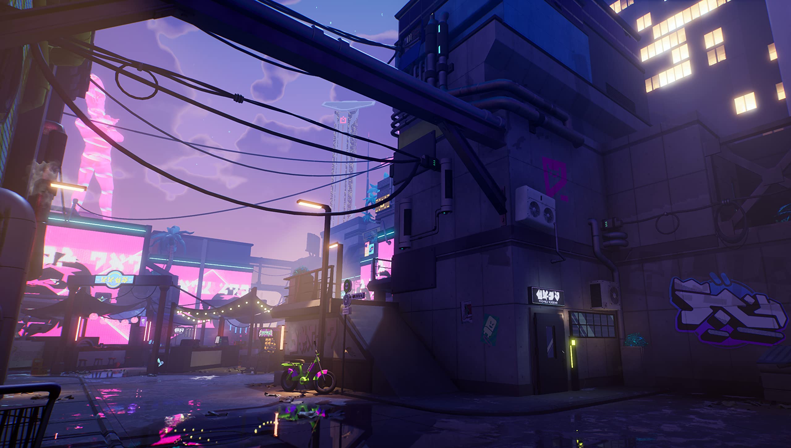 Arcadegeddon - PS5 Game | Fast-Paced Multiplayer Shooter | Perfect for Online Gaming & Competitive Play