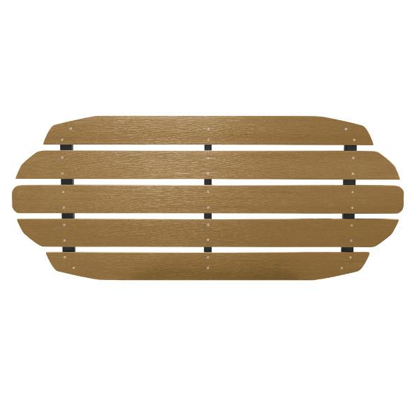 Mountain Bluff Essential Conversation Table - Modern Coffee Table for Living Room, Office & Lounge - Perfect for Small Spaces & Cozy Gatherings