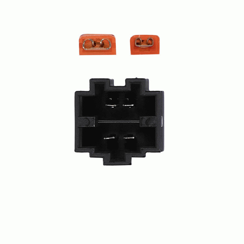 Metra 72-9002 Car Speaker Wiring Harness - Compatible with Audi, Chevy, GMC, Mercedes & MINI (1998 & Newer Models) - Easy Door Speaker Replacement for Enhanced Audio Experience