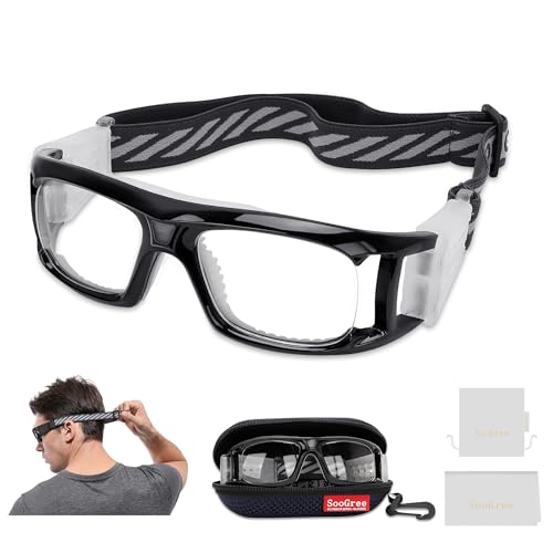 Black Frame White Pad