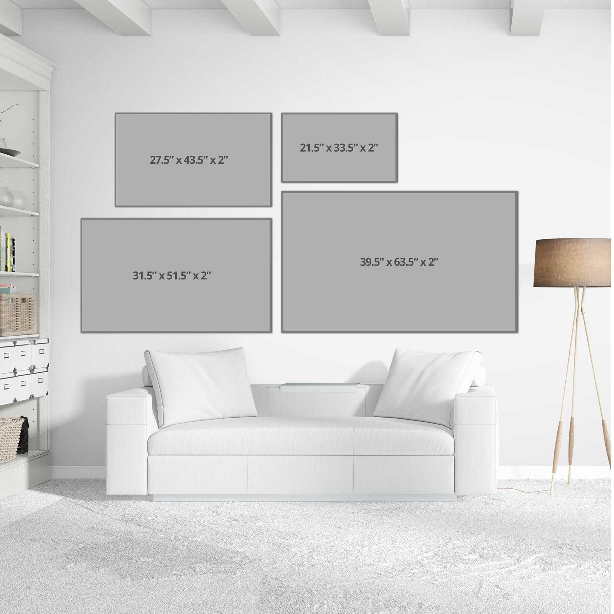 2 Thessalonians 3:3 Bible Verse Print on Floating Canvas - Christian Home Decor for Living Room, Bedroom & Office - Scripture Wall Art for Spiritual Protection