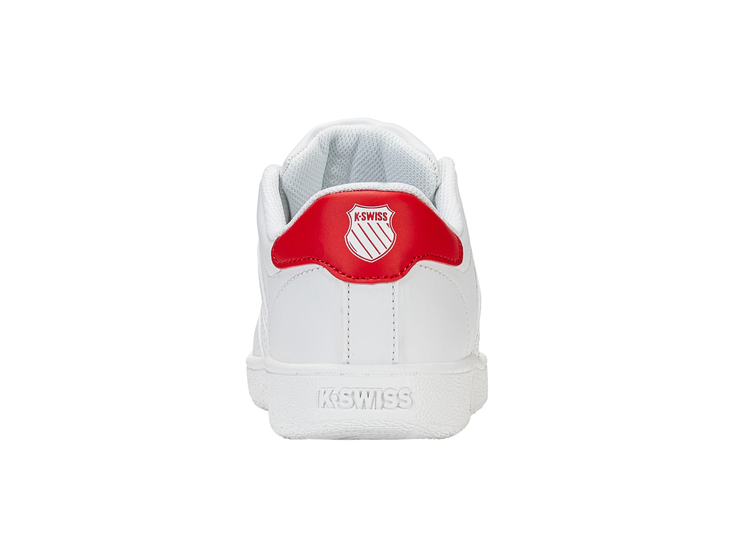 Classic Vans Style 83343 119 M Sneakers in White and Red - Perfect for Casual Wear, Skateboarding & Street Fashion
