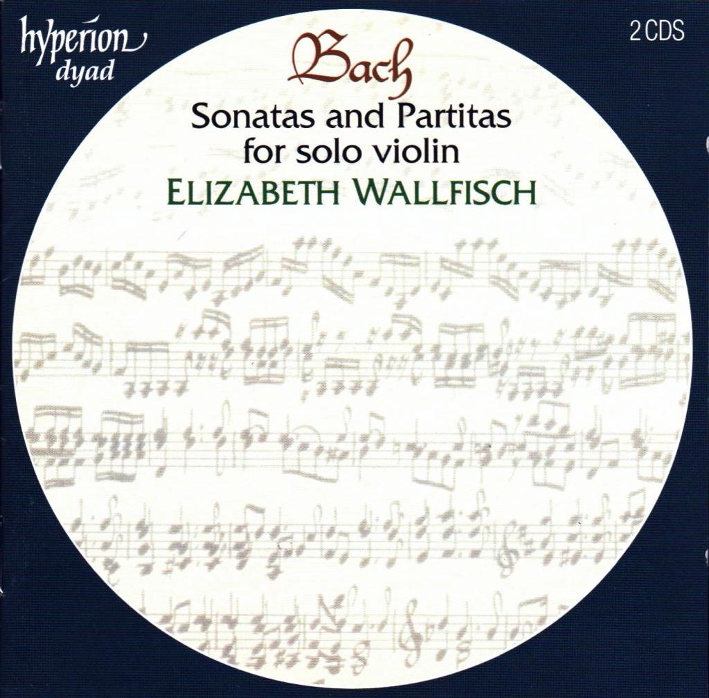 Bach Violin Sonatas and Partitas for Solo Violin - Perfect for Classical Music Lovers & Violin Practice