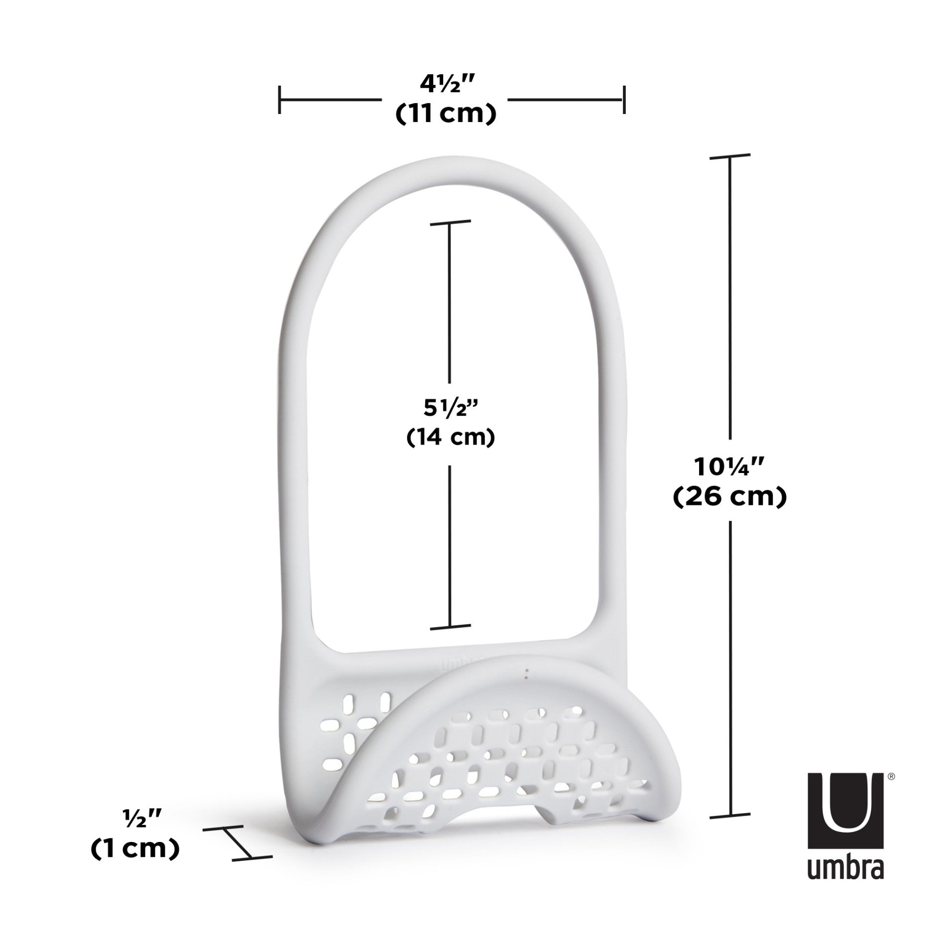 Shower Caddy for Bathroom - Adjustable Tension Pole Sink Organizer with Hooks - Perfect for Sponges, Soaps, and Bath Accessories - Ideal for Small Spaces, Apartments, and Dorm Rooms