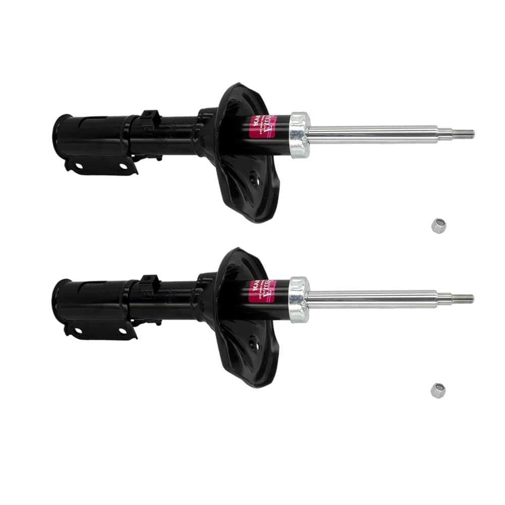 Mitsubishi Galant Eagle Summit Front Excel-G Shocks Struts Pair - 77-61813AO | BuyAutoParts | Smooth Ride & Enhanced Handling for Daily Commute & Road Trips